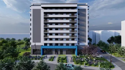 Apartament o camera - bloc nou - Cug - Selgros - foto 6