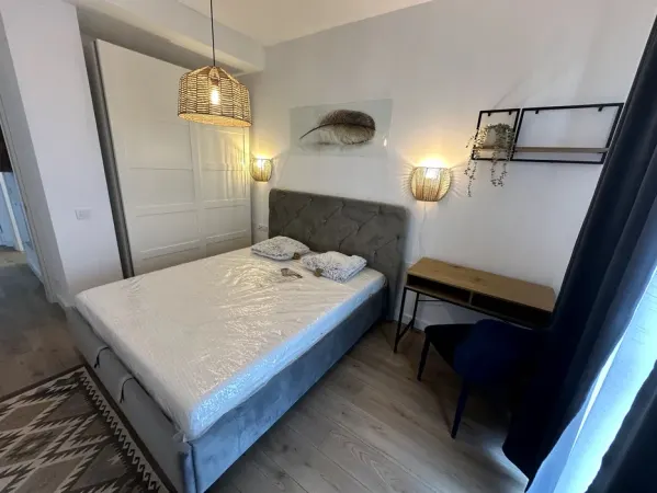 Apartament 2 camere Silk District - 499 euro - Iasi