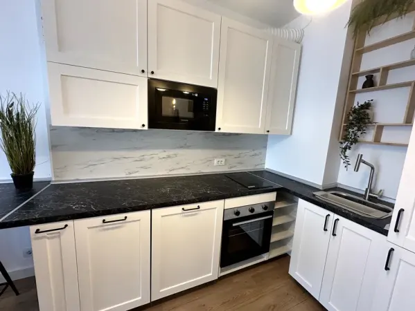 Apartament 2 camere Silk District - 499 euro - foto 5