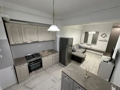 Apartament cu 2 camere - Concept Residence Pacurari + loc de parcare ! - Iasi