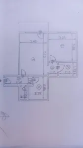 Apartament 2 camere, etaj 1, Bulevardul Stefan cel Mare - foto 8
