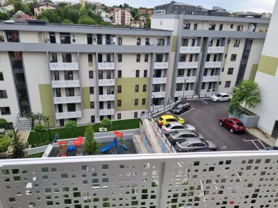 Apartament doua camere Pacurari - 500 euro - Iasi