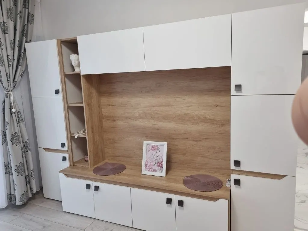 Apartament doua camere Pacurari - 500 euro - foto 8