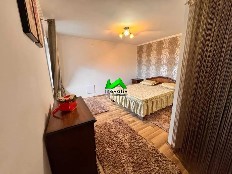 Apartament de inchiriat 2 camere Sibiu Milea - foto 5