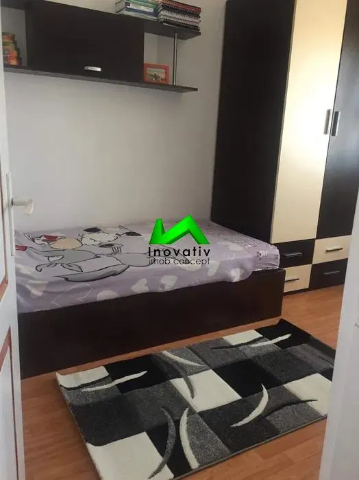 Apartament de inchiriat 3 camere Sibiu Cedonia - foto 6
