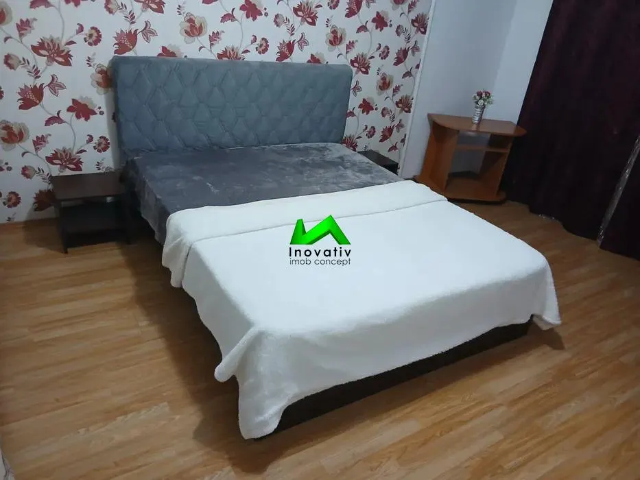 Apartament de inchiriat 2 camere decomandate Sibiu Vasile Aaron - foto 2