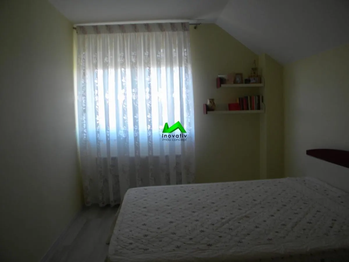 Apartament de vanzare 4 camere Sibiu Turnisor - foto 7