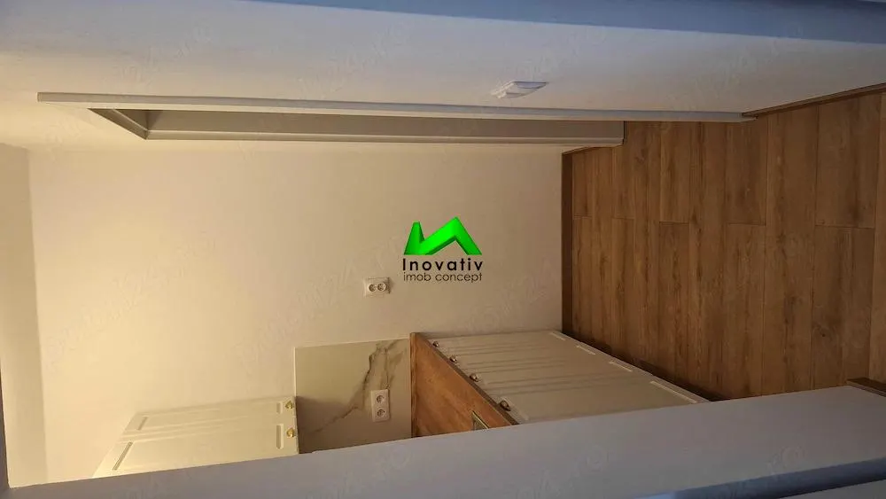 Garsoniera decomandata de inchriat Sibiu Centru - foto 3