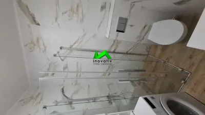 Garsoniera decomandata de inchriat Sibiu Centru - foto 6