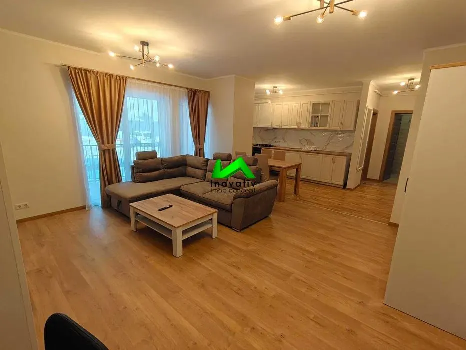 Apartament de inchiriat 2 camere Turnisor - foto 1