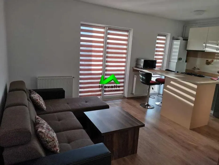 Apartament de inchiriat 3 camere Sibiu Turnisor - foto 2