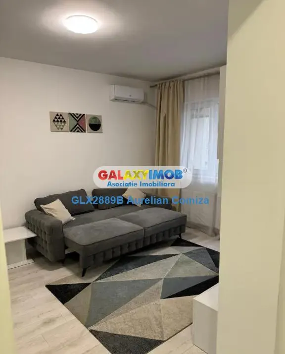 Garsoniera pentru inchiriat Regie Residence - foto 4