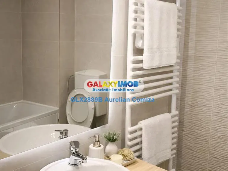 Apartament 3 camere Plaza Residence - foto 7