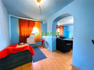 Casa cu 4 camere Arad Parneava - foto 6