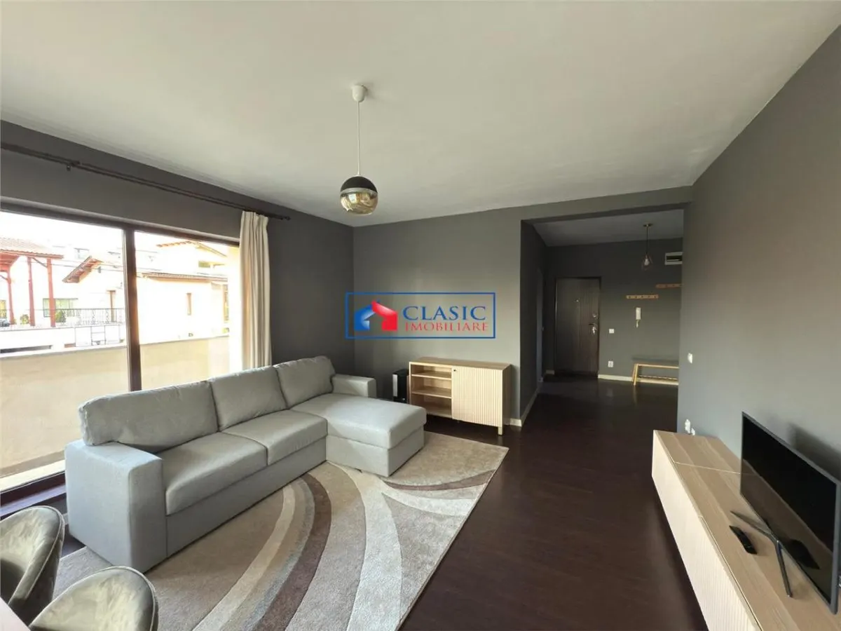 Vanzare apartament 2 camere bloc nou Buna Ziua zona LIDL, Cluj-Napoca - foto 2