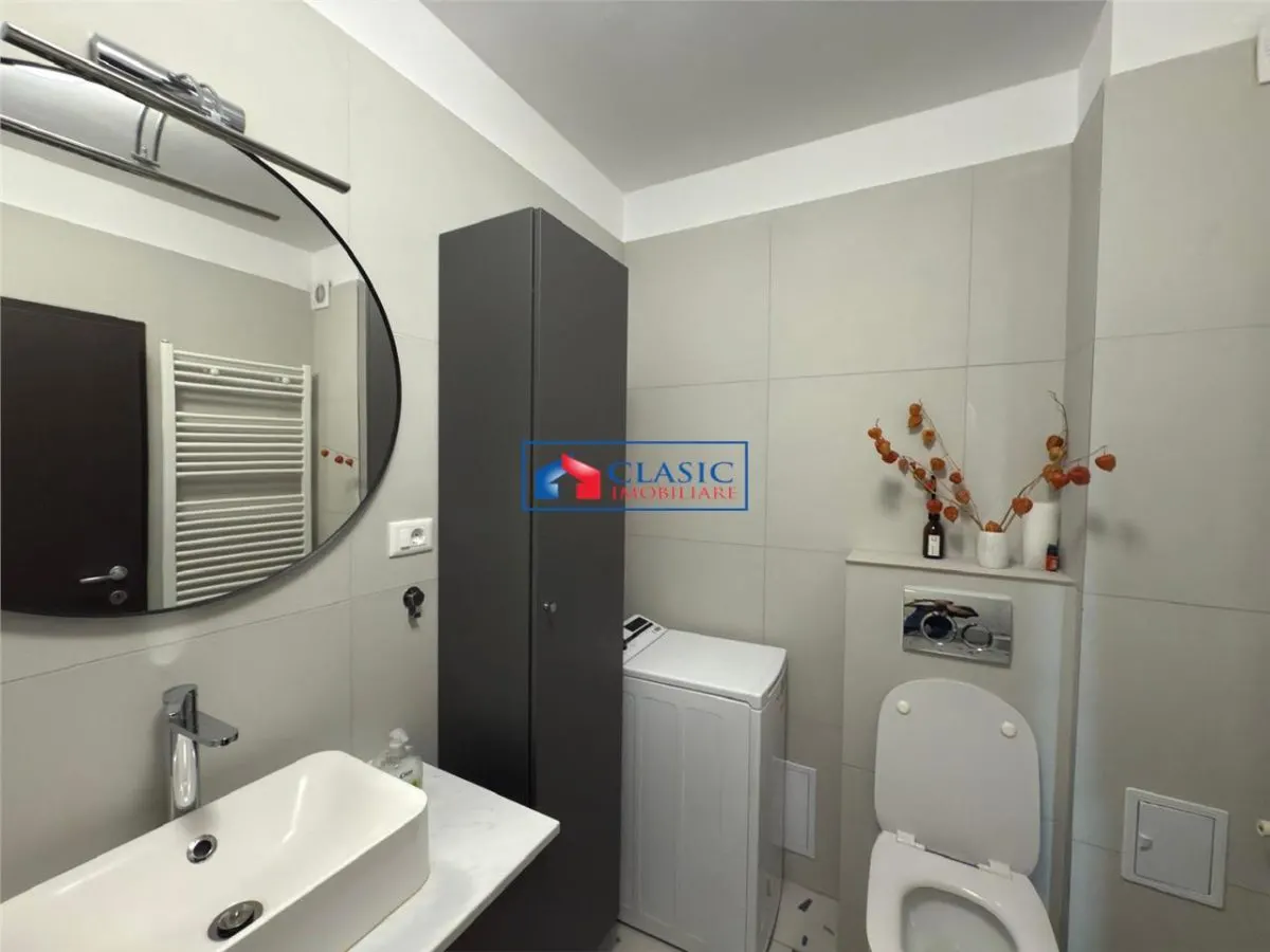 Vanzare apartament 2 camere bloc nou Buna Ziua zona LIDL, Cluj-Napoca - foto 6