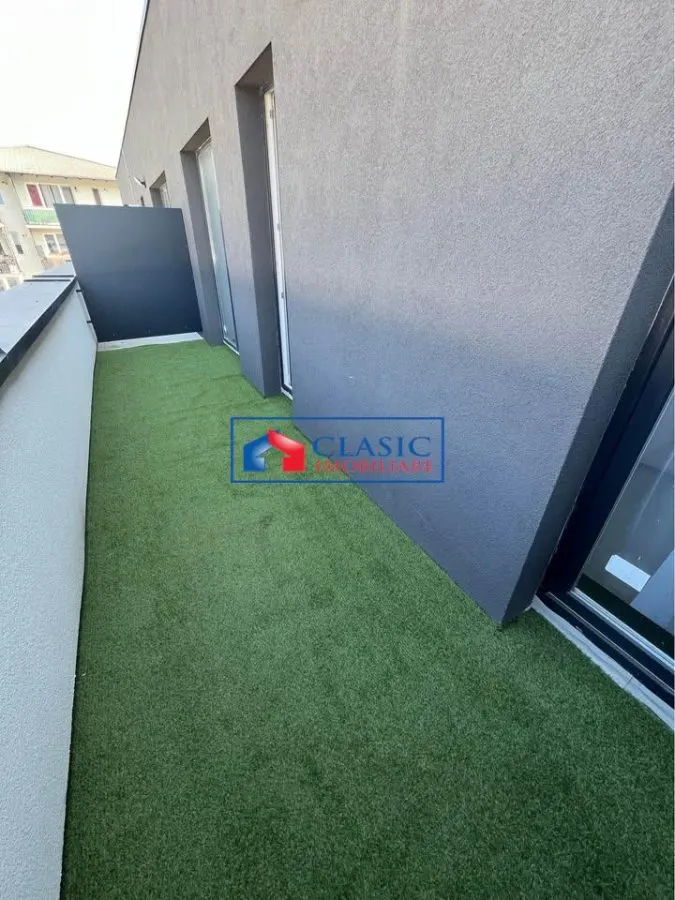 Vanzare apartament o camera de LUX zona Terra Floresti - foto 8