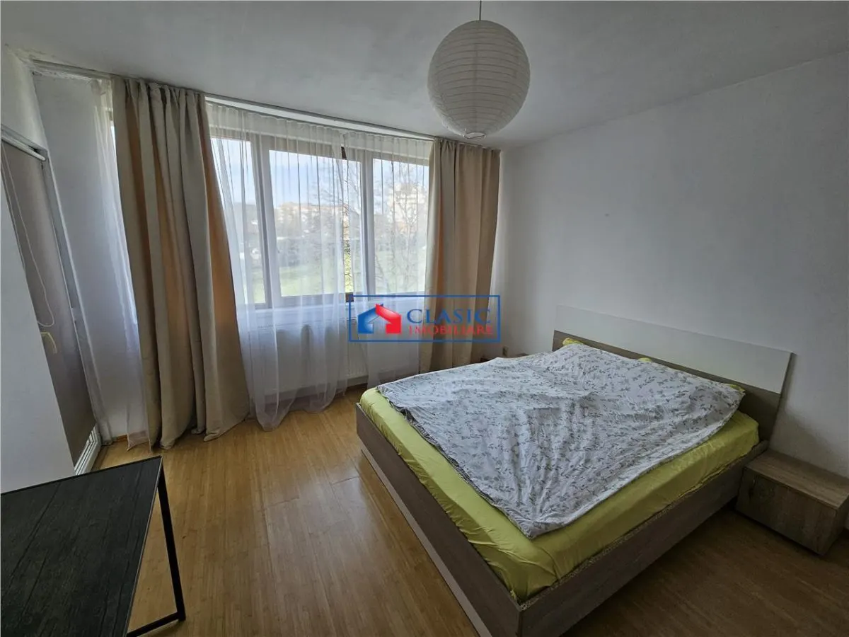 Inchiriere apartament mobilat strada Calea Turzii, Cluj-Napoca - foto 2