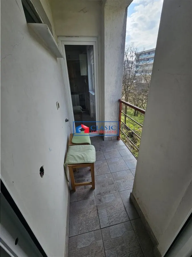 Inchiriere apartament mobilat strada Calea Turzii, Cluj-Napoca - foto 8