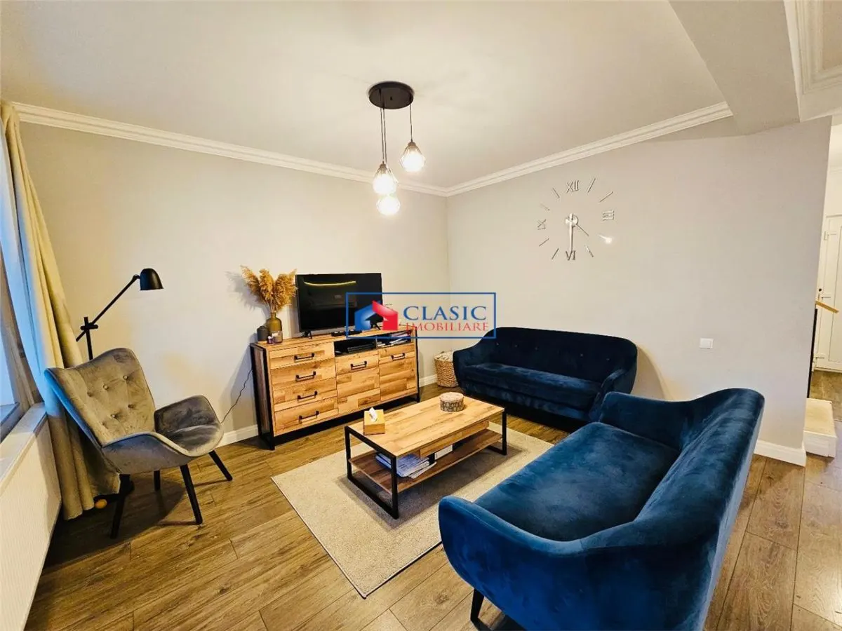 Casa cu 4 camere de inchiriat, zona Voronet, Cluj-Napoca - foto 1