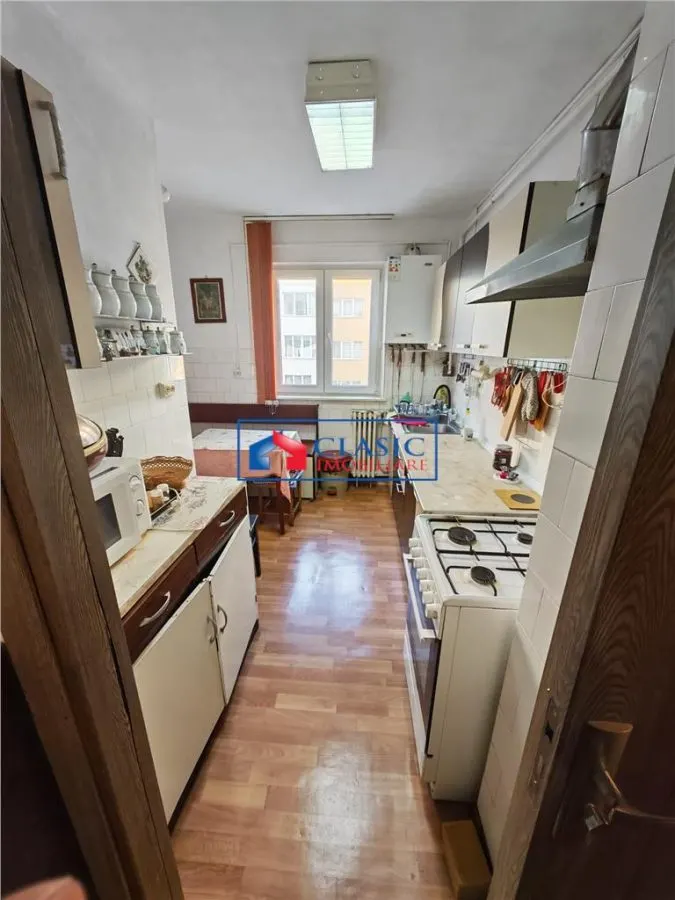 Vanzare apartament 4 camere zona Flora Manastur, Cluj-Napoca - foto 13