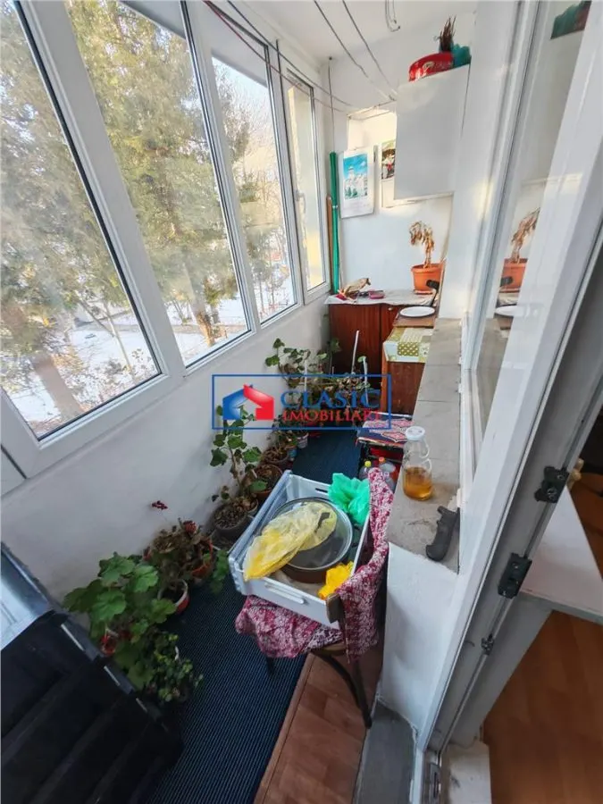 Vanzare apartament 4 camere zona Flora Manastur, Cluj-Napoca - foto 17