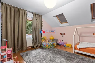 Vanzare casa individuala moderna, zona Campului, Cluj-Napoca - foto 13