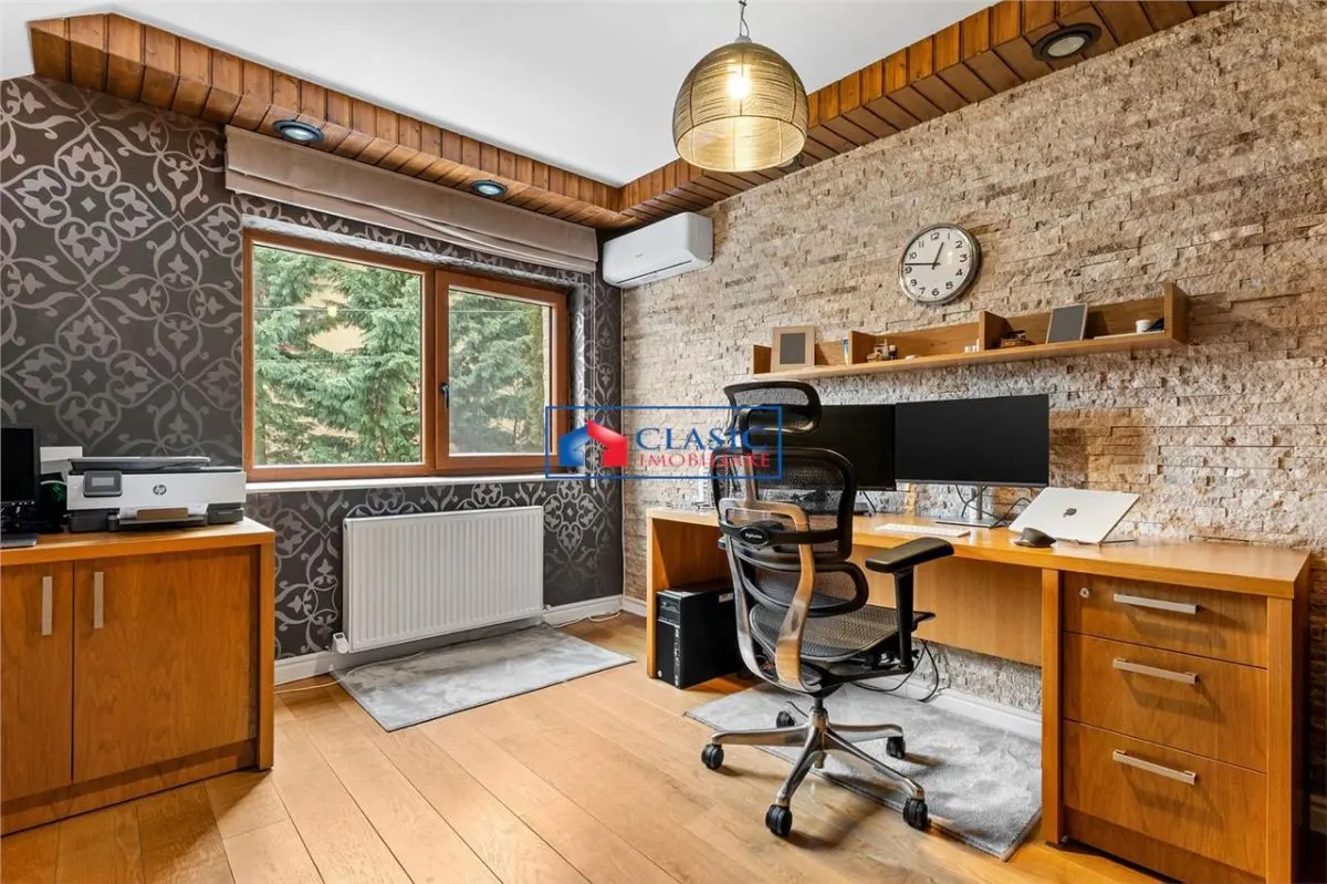 Vanzare casa individuala moderna, zona Campului, Cluj-Napoca - foto 6