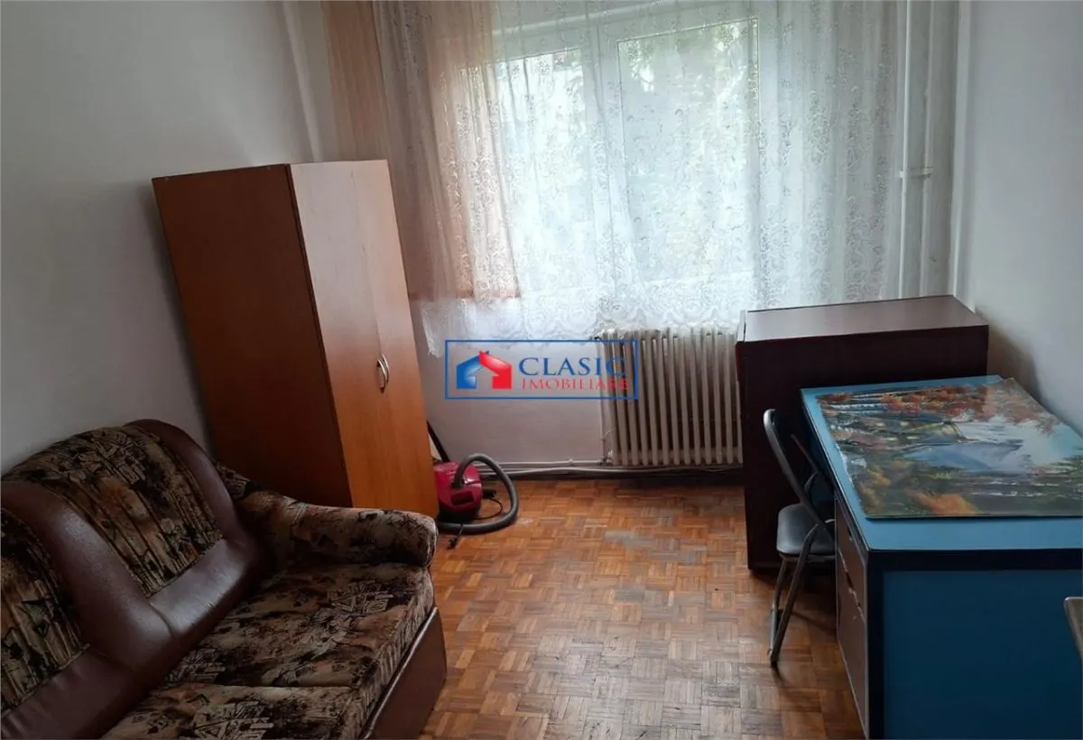 Vanzare apartament 2 camere Manastur zona Flora, Cluj-Napoca - foto 4
