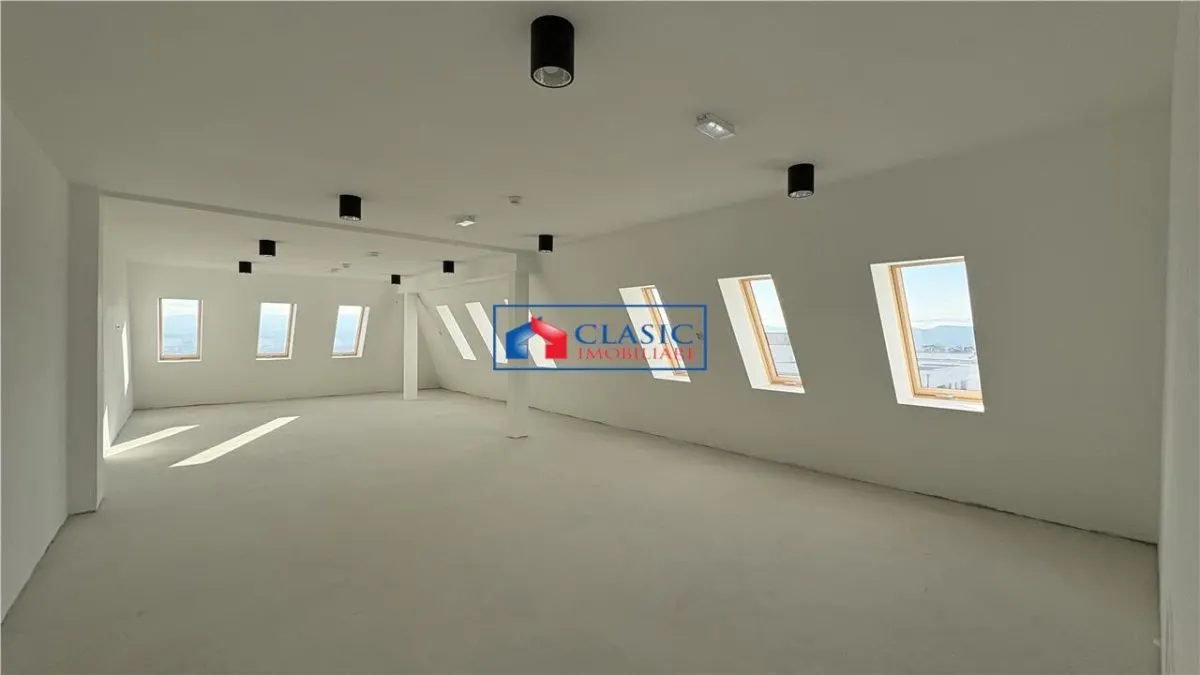 Inchiriere cladire noua 1200 mp utili, ideala pentru gradinita- cresa in Dambul Rotund - foto 1