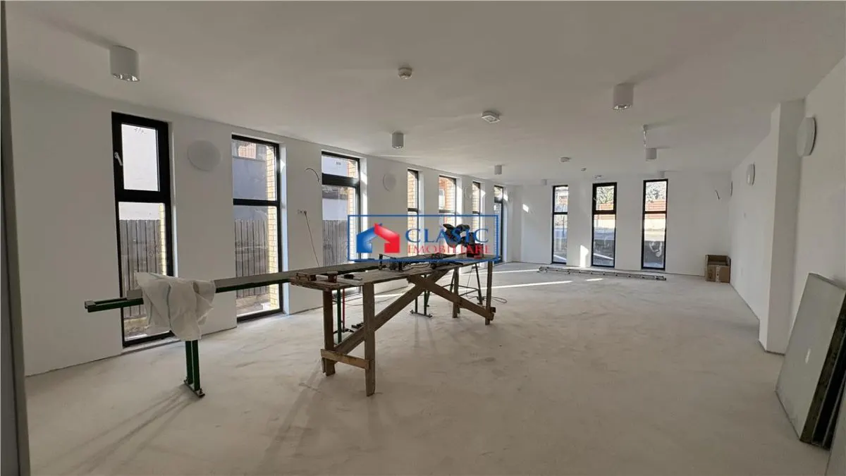 Inchiriere cladire noua 1200 mp utili, ideala pentru gradinita- cresa in Dambul Rotund - foto 11