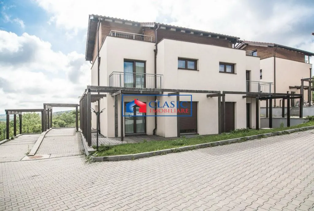 Vanzare parte duplex, 213 mp util, cartier Europa, Cluj-Napoca - foto 1