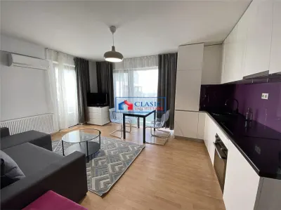 Inchiriere apartament 3 camere modern bloc nou zona Zorilor- MOL C. Turzii - Cluj-Napoca