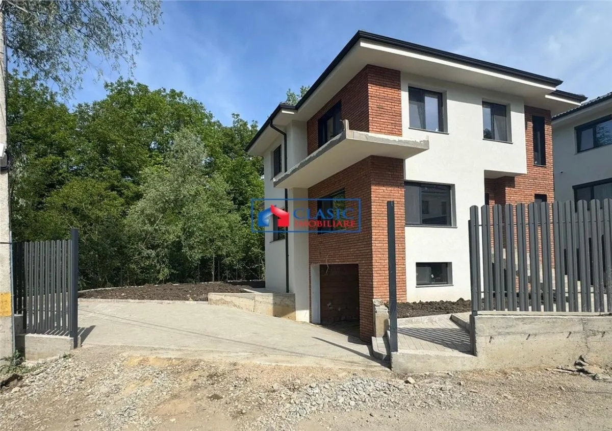 Vanzare casa individuala finalizata cu CF zona Tauti Floresti - foto 1