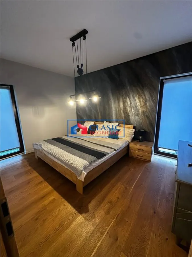 Vanzare apartament 3 camere modern in vila constructie noua cartier Gruia - foto 13