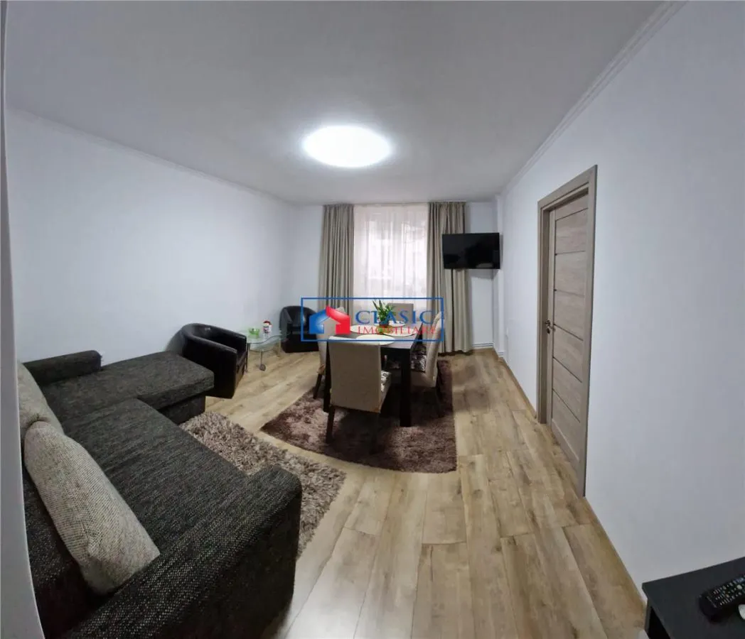 Vanzare apartament 3 camere decomandate finisat modern zona Centrala- strada Horea - foto 1