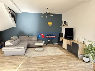 Vanzare casa individuala, mobilata si utilata, zona Faget - foto 3