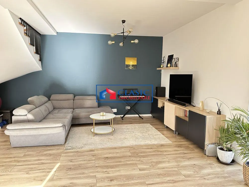 Vanzare casa individuala, mobilata si utilata, zona Faget - foto 3