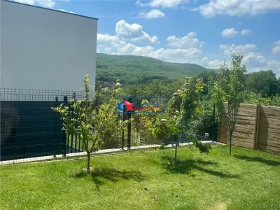 Vanzare casa individuala, mobilata si utilata, zona Faget - foto 9