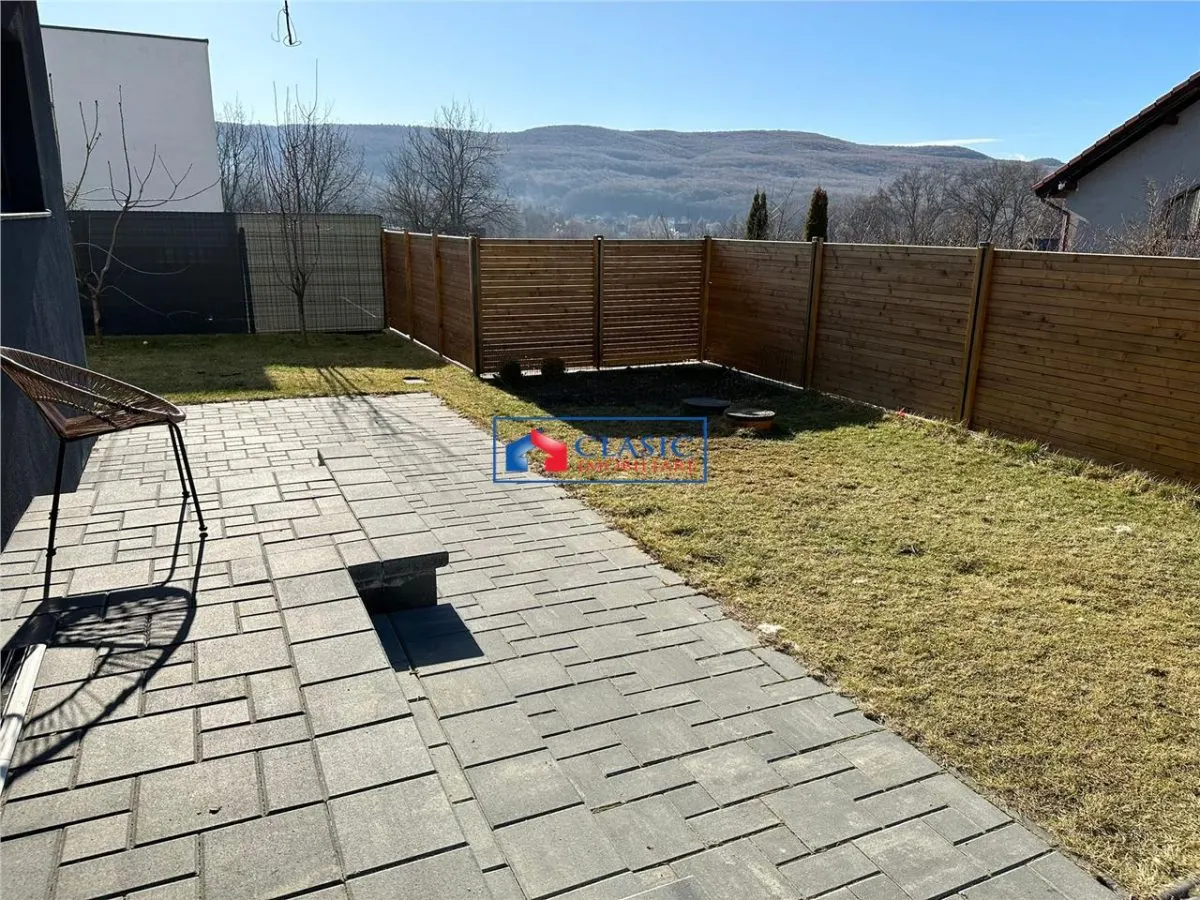 Vanzare casa individuala, mobilata si utilata, zona Faget - foto 10