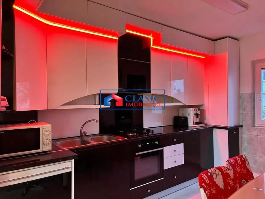 Vanzare apartament 4 camere decomandat zona Campus Universitar Marasti, Cluj-Napoca - foto 2