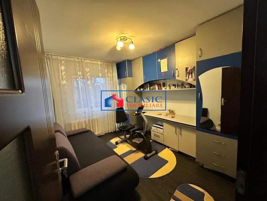 Vanzare apartament 4 camere decomandat zona Campus Universitar Marasti, Cluj-Napoca - foto 5