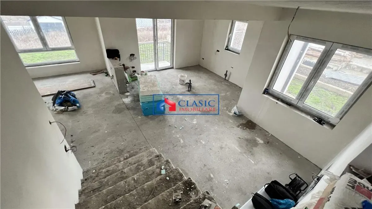 Vanzare casa noua individuala cu 4 camere- constructie premium, in Dezmir - foto 1