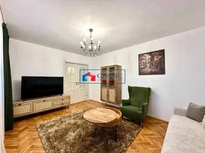 Inchiriere apartament 4 camere decomandate modern in Gheorgheni- zona BT Brancusi - Cluj-Napoca