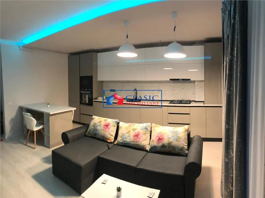 Vanzare apartament 2 camere Floresti zona Panemar- Teilor - foto 1