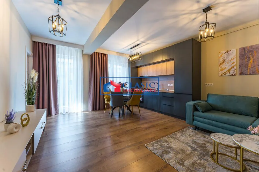 Apartament 2 camere de LUX in Floresti zona Terra- Profi - foto 1
