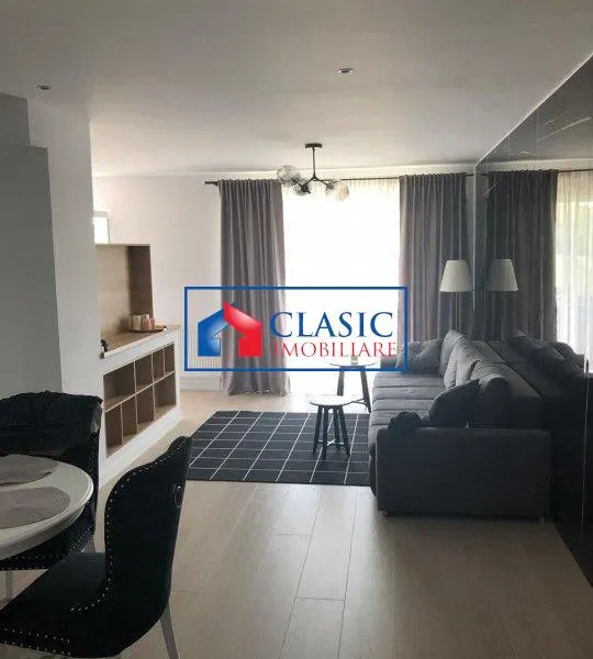 Vanzare apartament 3 camere de LUX zona Baza Sportiva Gheorgheni - foto 1