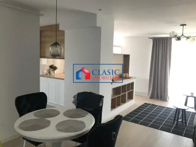 Vanzare apartament 3 camere de LUX zona Baza Sportiva Gheorgheni - foto 2