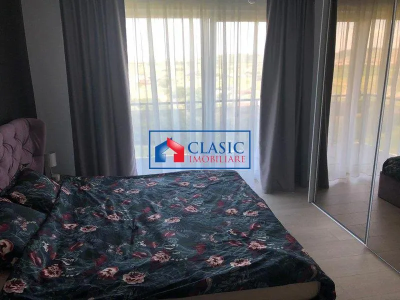 Vanzare apartament 3 camere de LUX zona Baza Sportiva Gheorgheni - foto 5