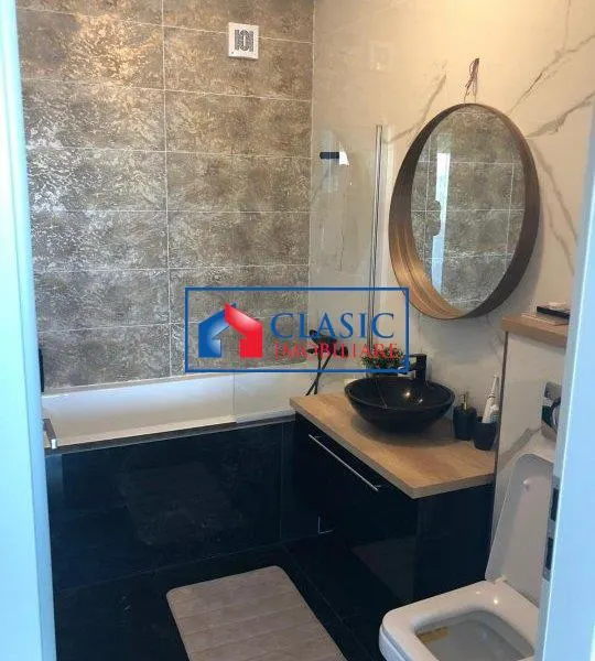 Vanzare apartament 3 camere de LUX zona Baza Sportiva Gheorgheni - foto 6